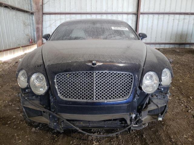 Photo 5 from auction – 2005 BENTLEY CONTINENTA with VIN SCBCR63W35C026431
