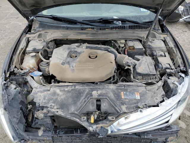Photo 11 from auction – 2013 LINCOLN MKZ with VIN 3LN6L2G94DR828300