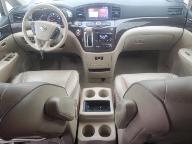 Photo 8 from auction – 2015 NISSAN QUEST S with VIN JN8AE2KP7F9127820