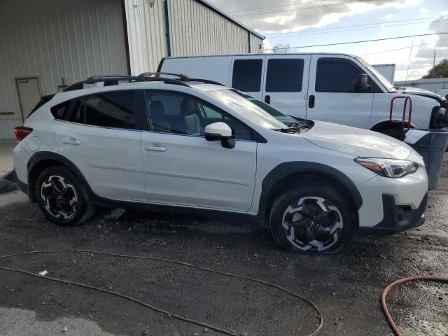 Photo 4 from auction – 2021 SUBARU CROSSTREK with VIN JF2GTHMC0M8324700