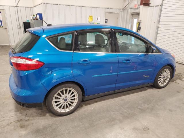 Photo 3 from auction – 2013 FORD C-MAX PREM with VIN 1FADP5CU5DL543668