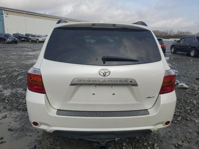 Photo 6 from auction – 2010 TOYOTA HIGHLANDER with VIN 5TDJK3EH6AS038653