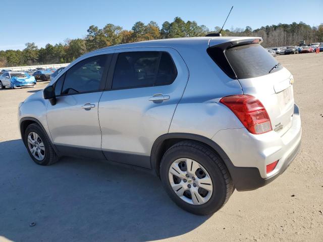 Photo 2 from auction – 2017 CHEVROLET TRAX LS with VIN KL7CJKSB7HB129595