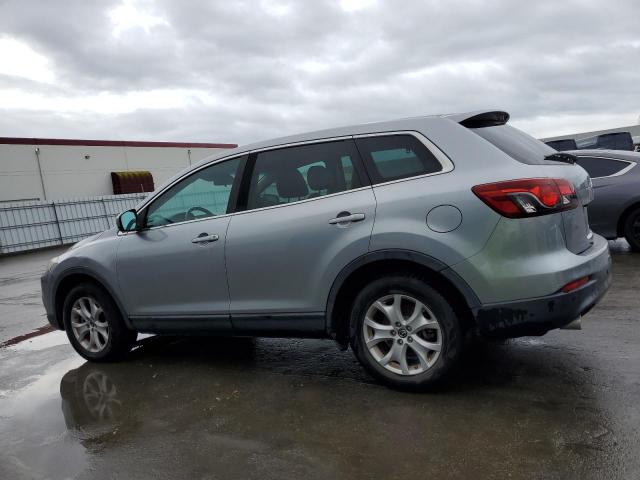 Photo 2 from auction – 2015 MAZDA CX-9 TOURI with VIN JM3TB2CV2F0466216