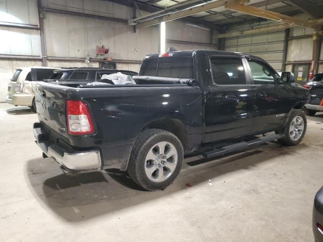 Photo 3 from auction – 2021 RAM 1500 BIG H with VIN 1C6SRFFT7MN772353