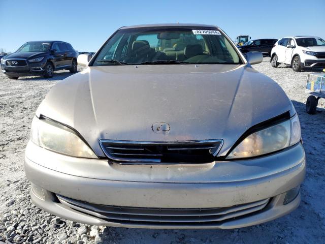 Photo 5 from auction – 2001 LEXUS ES 300 with VIN JT8BF28G515105950