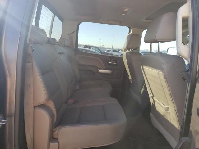 Photo 10 from auction – 2016 CHEVROLET SILVERADO with VIN 1GC1KWE85GF194337