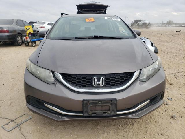 Photo 5 from auction – 2015 HONDA CIVIC LX with VIN 19XFB2F56FE006680
