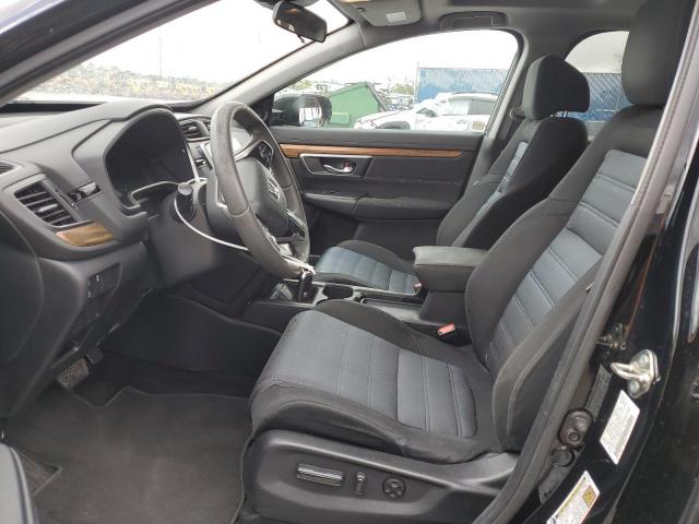 Photo 7 from auction – 2017 HONDA CR-V EX with VIN 7FARW1H57HE007203