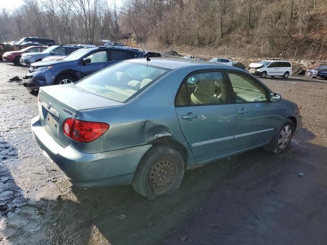 Photo 3 from auction – 2005 TOYOTA COROLLA CE with VIN 2T1BR32E85C488832