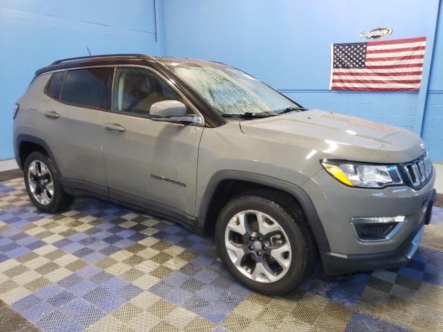 Photo 4 from auction – 2021 JEEP COMPASS LI with VIN 3C4NJDCB5MT586338