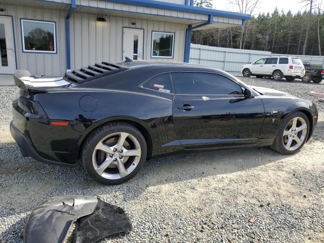 Photo 3 from auction – 2014 CHEVROLET CAMARO 2SS with VIN 2G1FK1EJ2E9132159