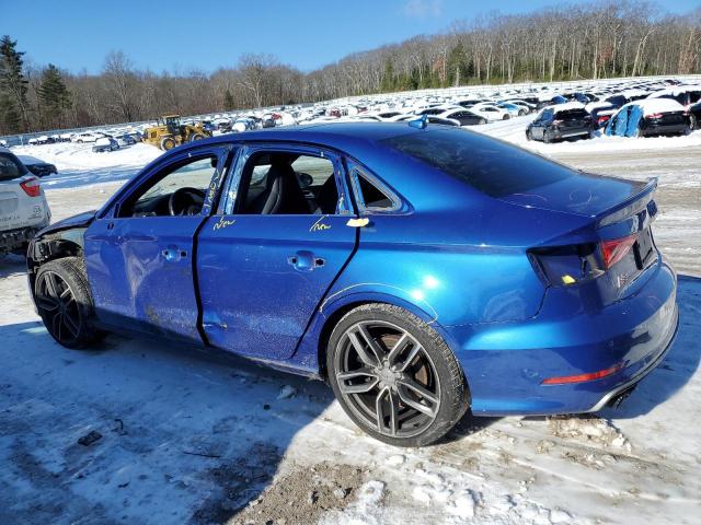 Photo 2 from auction – 2016 AUDI S3 PRESTIG with VIN WAUF1GFF1G1029018