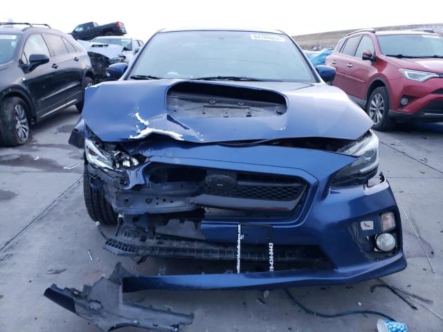 Photo 5 from auction – 2015 SUBARU WRX LIMITE with VIN JF1VA1G69F8821746