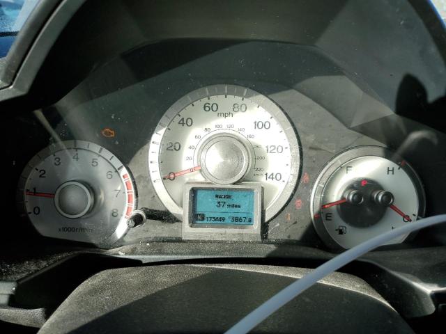 Photo 9 from auction – 2011 HONDA PILOT TOUR with VIN 5FNYF3H98BB055791