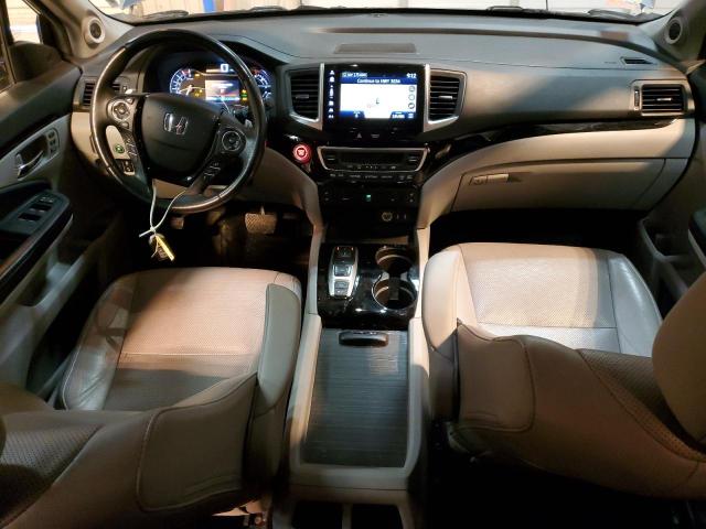 Photo 8 from auction – 2018 HONDA PILOT ELIT with VIN 5FNYF6H00JB032636