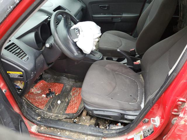 Photo 7 from auction – 2013 KIA SOUL with VIN KNDJT2A55D7587780