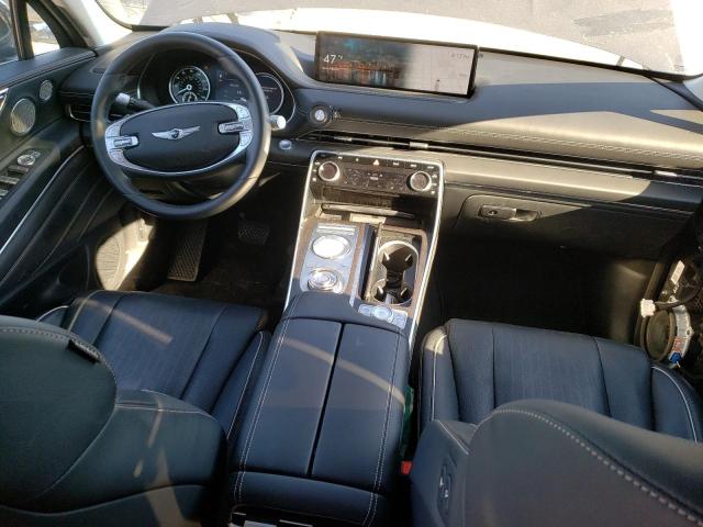 Photo 8 from auction – 2021 GENESIS GV80 BASE with VIN KMUHCESC0MU042677