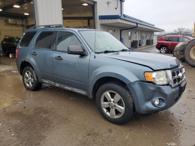 Photo 4 from auction – 2010 FORD ESCAPE XLT with VIN 1FMCU9DG8AKD31407