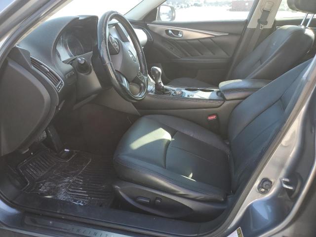Photo 7 from auction – 2014 INFINITI Q50 BASE with VIN JN1BV7AR4EM702597