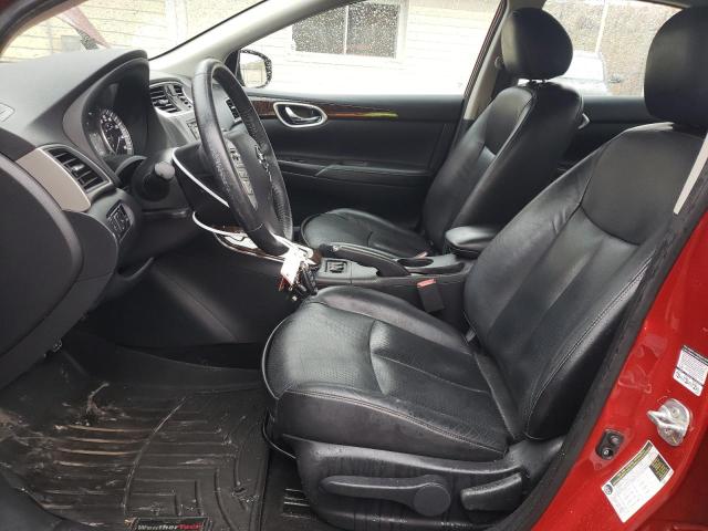 Photo 7 from auction – 2014 NISSAN SENTRA S with VIN 3N1AB7AP1EY299808