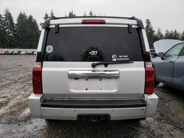 Photo 6 from auction – 2006 JEEP COMMANDER with VIN 1J8HG58276C339310