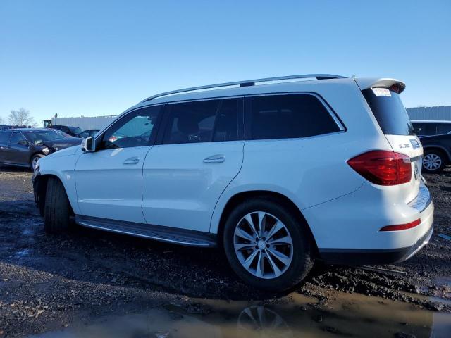 Photo 2 from auction – 2015 MERCEDES-BENZ GL 350 BLU with VIN 4JGDF2EE2FA446052