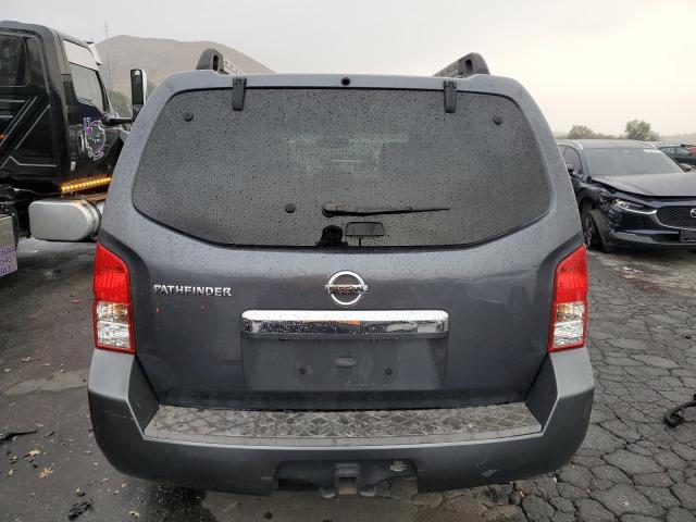Photo 6 from auction – 2012 NISSAN PATHFINDER with VIN 5N1AR1NN4CC600345