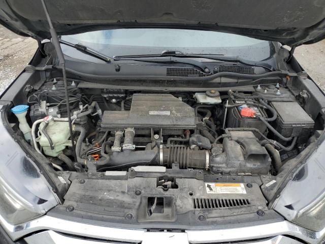 Photo 12 from auction – 2017 HONDA CR-V EX with VIN 7FARW1H57HE007203