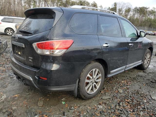 Photo 3 from auction – 2014 NISSAN PATHFINDER with VIN 5N1AR2MM5EC622632