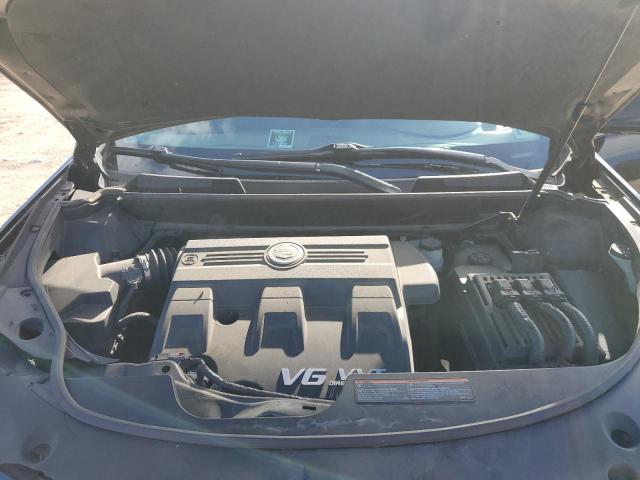 Photo 12 from auction – 2012 CADILLAC SRX LUXURY with VIN 3GYFNAE35CS578350