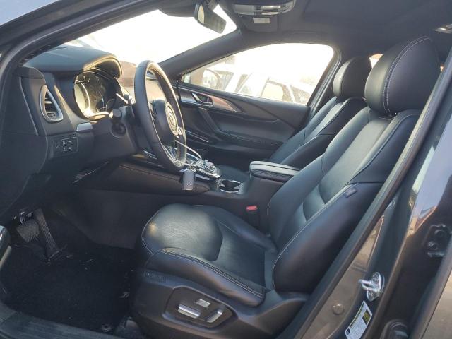 Photo 7 from auction – 2023 MAZDA CX-9 GRAND with VIN JM3TCBDY7P0631443