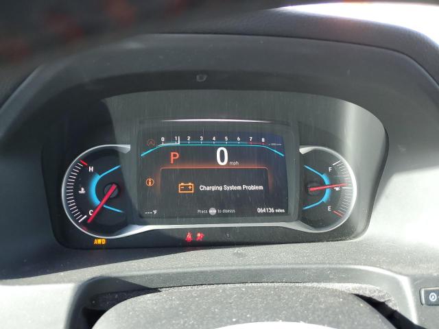 Photo 9 from auction – 2020 HONDA PILOT BLAC with VIN 5FNYF6H73LB049849