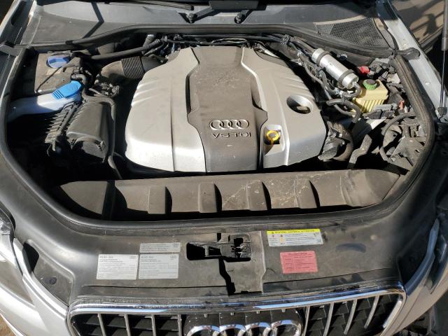 Photo 11 from auction – 2014 AUDI Q7 PREMIUM with VIN WA1LMAFE7ED006091
