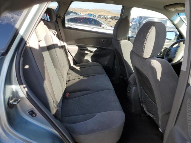 Photo 10 from auction – 2007 HYUNDAI TUCSON SE with VIN KM8JN72D47U577563