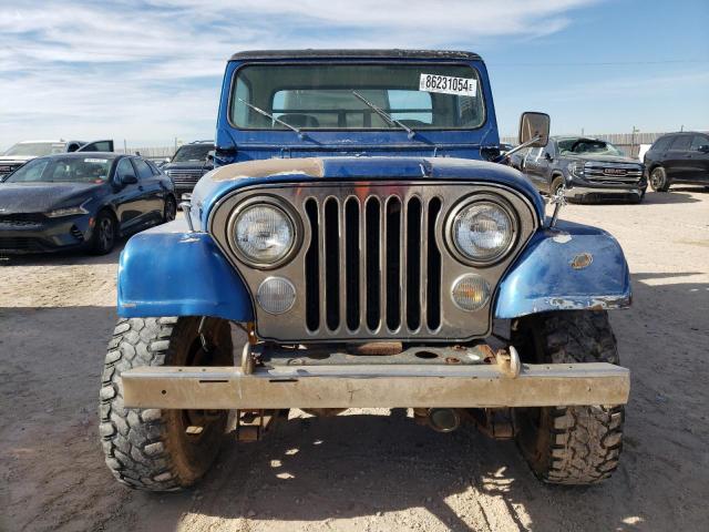 Photo 5 from auction – 1983 JEEP SCRAMBLER with VIN 1JCCM88E7DT041311