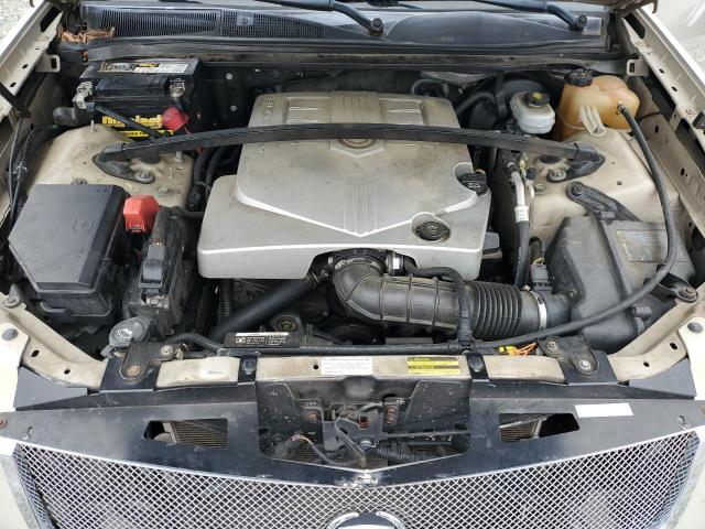 Photo 12 from auction – 2008 CADILLAC SRX with VIN 1GYEE637580107408