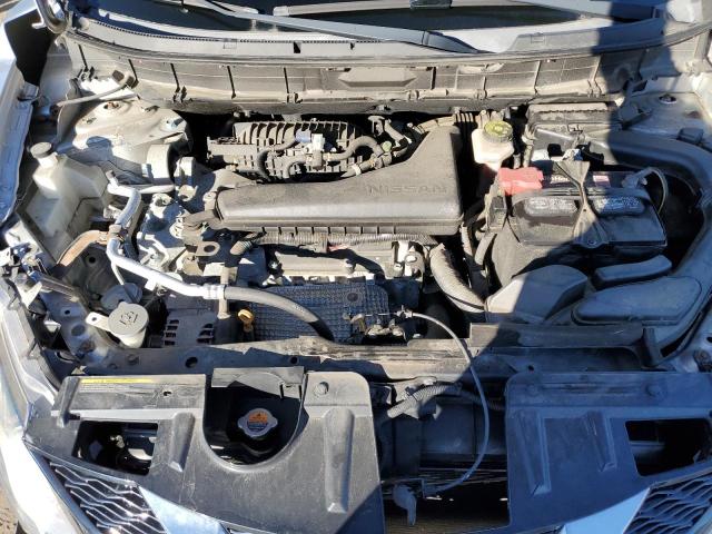 Photo 12 from auction – 2016 NISSAN ROGUE S with VIN KNMAT2MV4GP594283