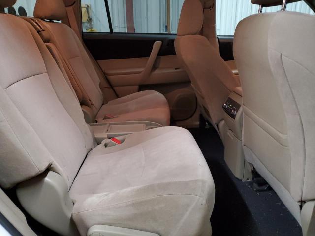 Photo 11 from auction – 2012 TOYOTA HIGHLANDER with VIN 5TDBK3EH4CS126897