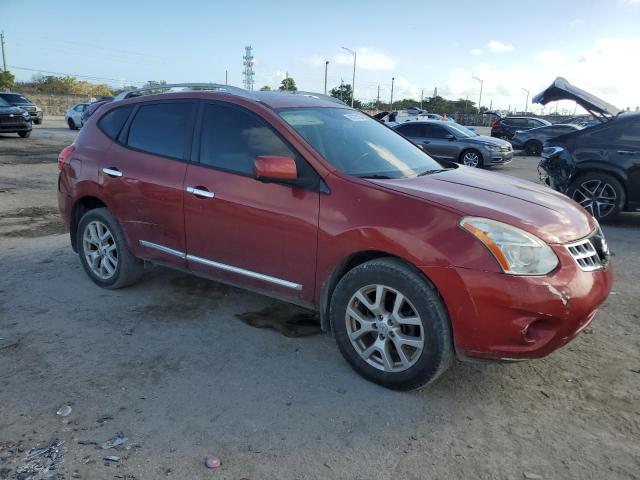 Photo 4 from auction – 2013 NISSAN ROGUE S with VIN JN8AS5MT0DW529343