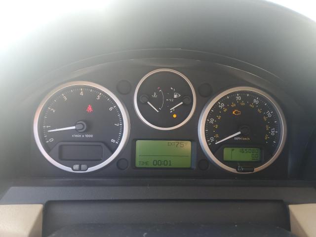 Photo 9 from auction – 2007 LAND ROVER RANGE ROVE with VIN SALSF25497A999570