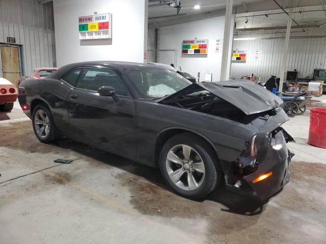 Photo 4 from auction – 2017 DODGE CHALLENGER with VIN 2C3CDZAG0HH555060