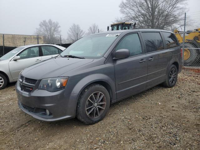 DODGE GRAND CARA 2017 con VIN 2C4RDGEG0HR630080 - Foto de la subasta
