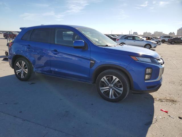 Photo 4 from auction – 2020 MITSUBISHI OUTLANDER with VIN JA4AP3AU2LU010636