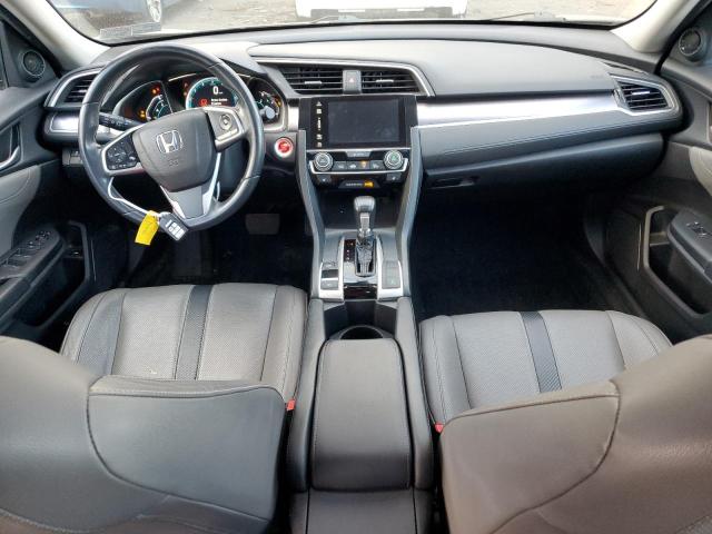 Photo 8 from auction – 2016 HONDA CIVIC EXL with VIN 19XFC1F74GE040109