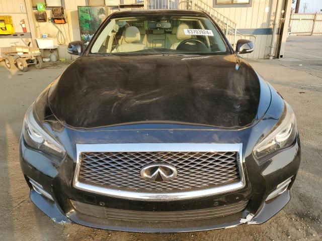 Photo 5 from auction – 2016 INFINITI Q50 PREMIU with VIN JN1EV7AP3GM303128