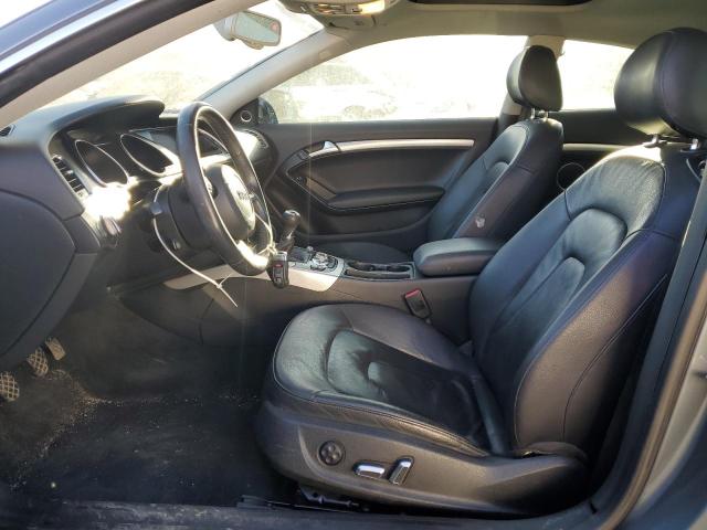 Photo 7 from auction – 2013 AUDI A5 PREMIUM with VIN WAURFAFRXDA080843