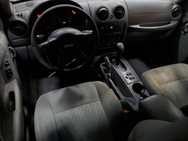 Photo 8 from auction – 2005 JEEP LIBERTY SP with VIN 1J4GL48K95W546894