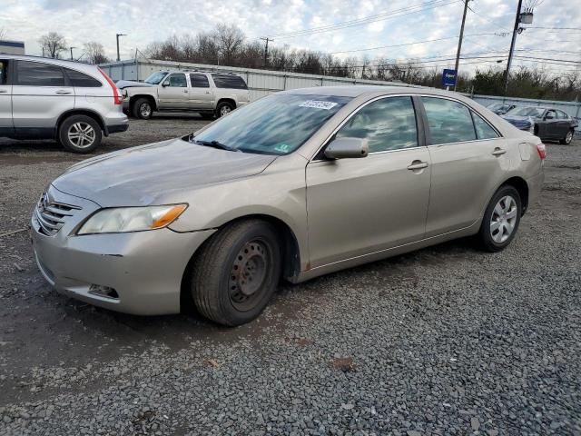 TOYOTA CAMRY CE 2008 with VIN 4T1BE46K58U241367 - Photo from auction