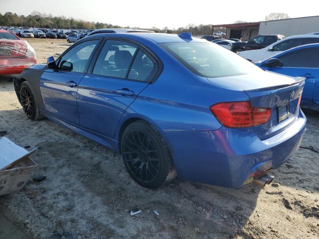 Photo 2 from auction – 2015 BMW 328 XI with VIN WBA3B3C58FJ983977